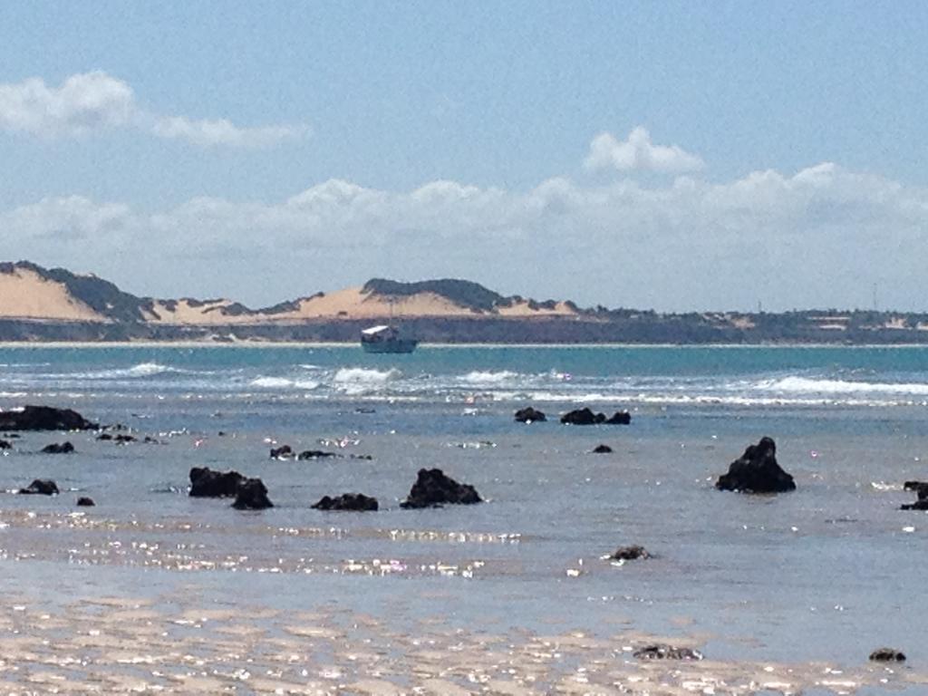 Flat Recanto Dos Golfinhos Daire Praia de Pipa Dış mekan fotoğraf