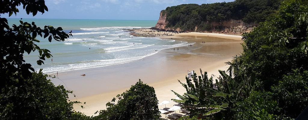 Flat Recanto Dos Golfinhos Daire Praia de Pipa Dış mekan fotoğraf